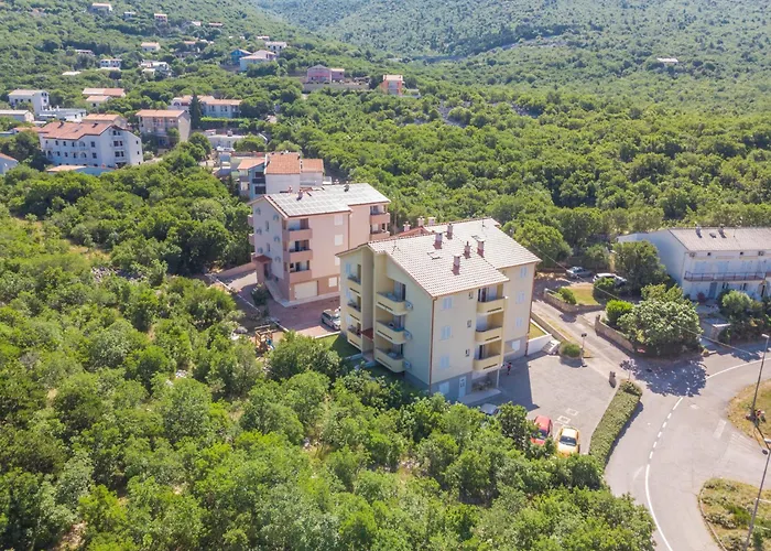 Jurica Apartament Klenovica