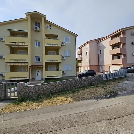 Jurica Apartment Klenovica