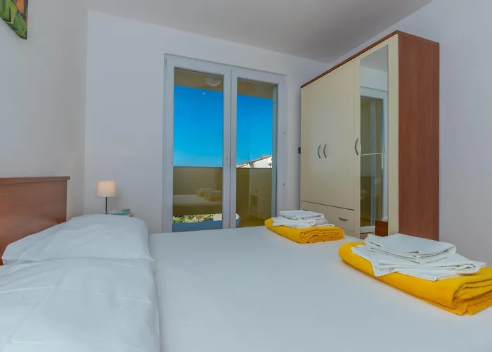 Apartmán Jurica Klenovica