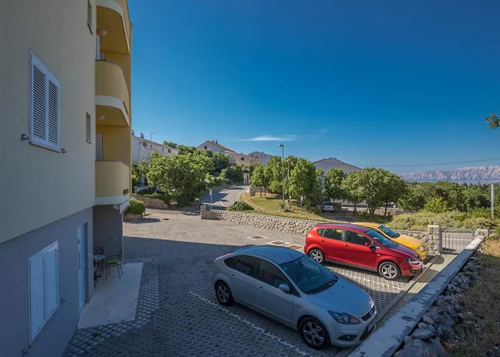 Apartmán Jurica Klenovica