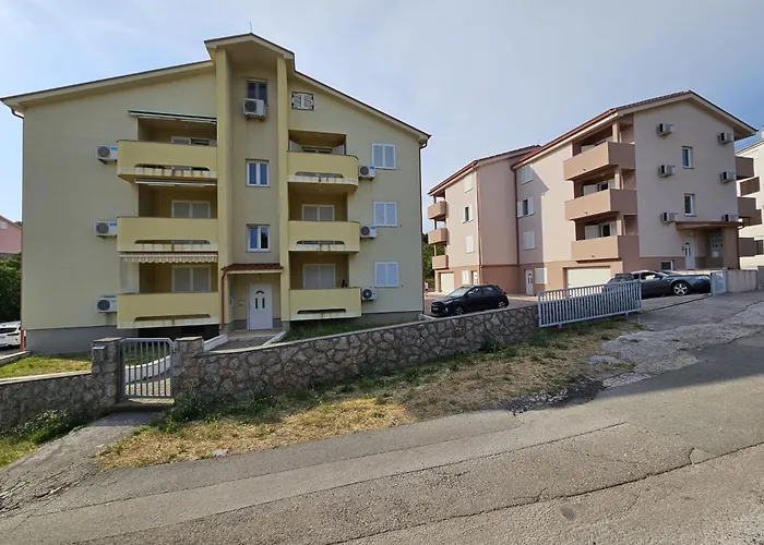 Jurica Apartmán Klenovica